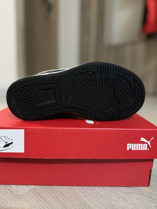 Puma Детски високи маратонки