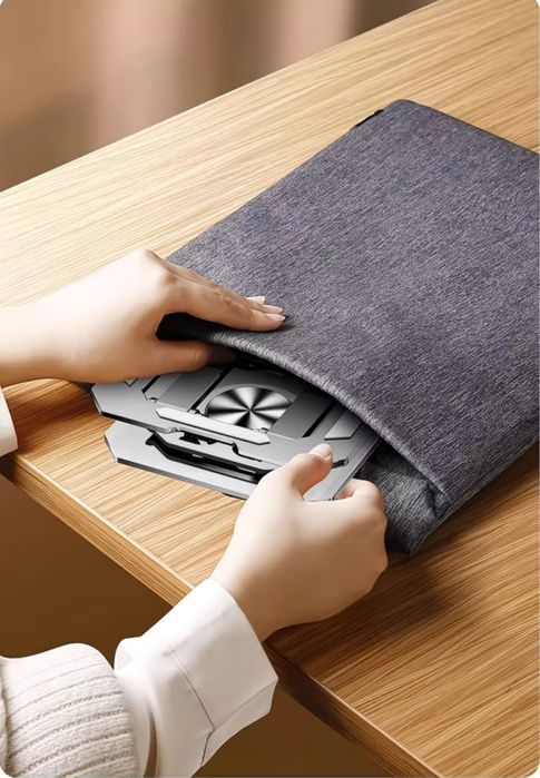 Подставка для планшета кронштейн из углеродного волокна стальная