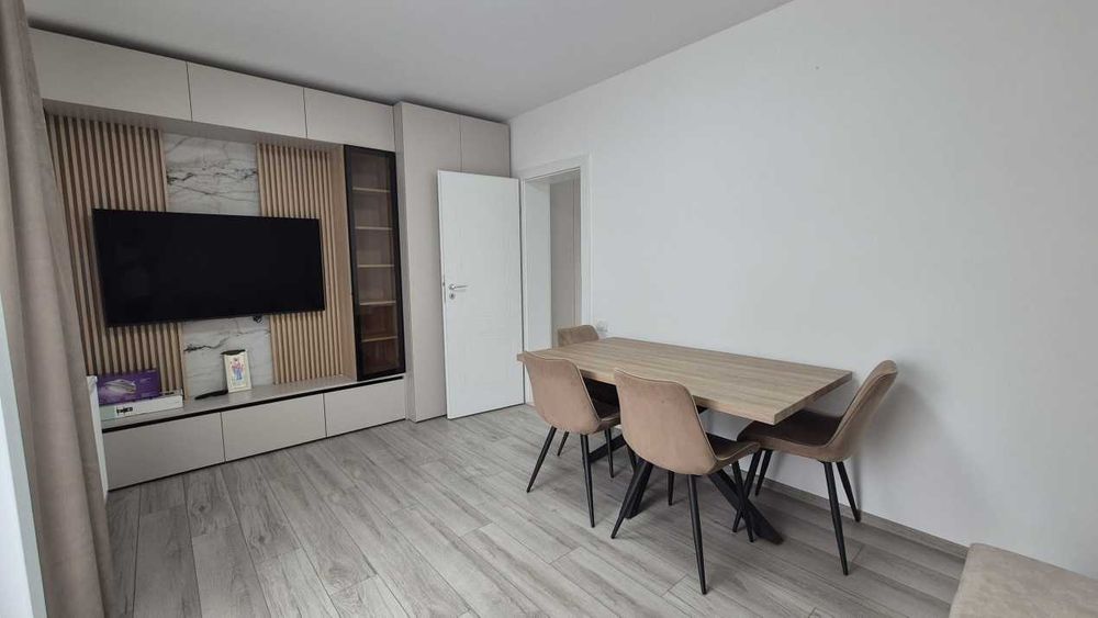Bloc NOU Trivale | Apartament 2 camere, complet mobilat și utilat, finisaje premium – vânzare directă de la proprietar