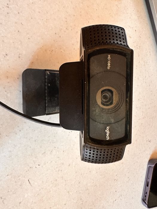 Logitech C920 pro Full Hd