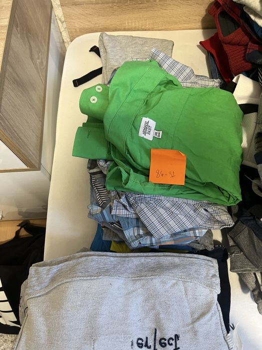 Лот дрешки за момчета