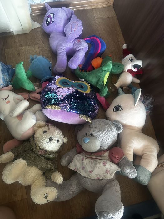 Продам игрушки срочно