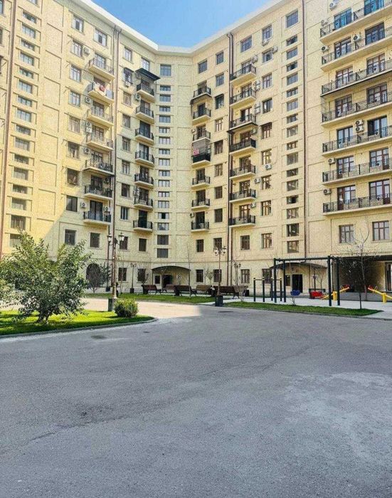 ЖК New Life Yashnabad | 4-комнатная 153 м² | Узбум