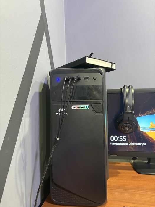 Стационарный компьютер