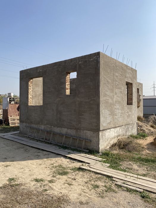 Продается участок с времянкой