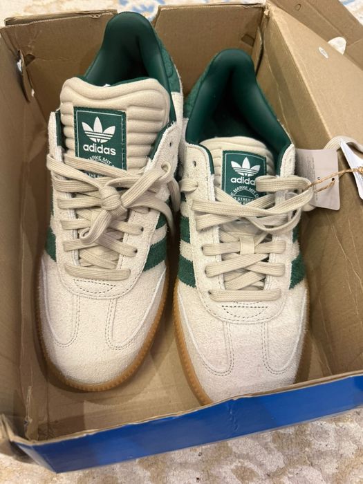 Кроссовки Adidas Samba.