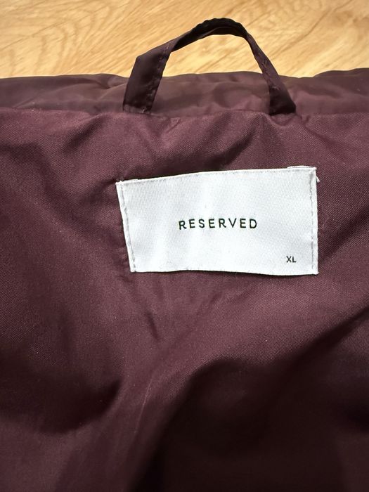 Reserved зимно дамско яке