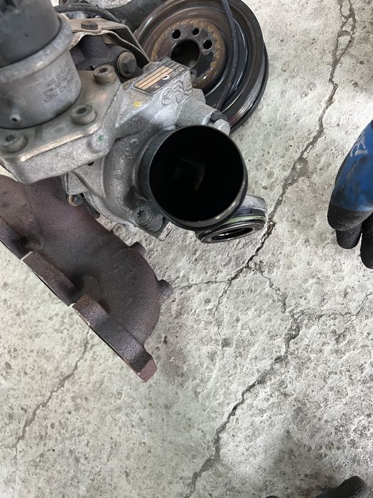 Турбо за Ауди Фолксваген Сеат Шкода VW Audi Seat Skoda 1.6 TDI  105к.с
