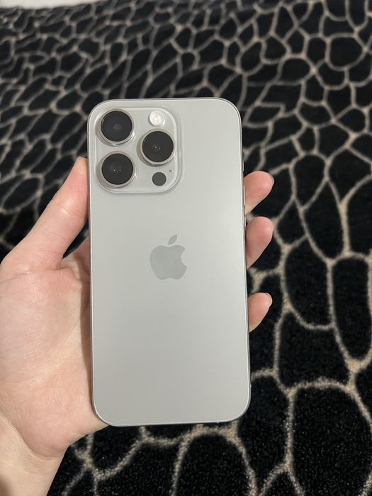 Айфон 15 про б/у