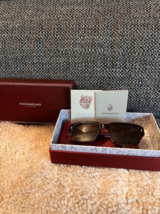 Слънчеви очила Jaquesmarie Mage