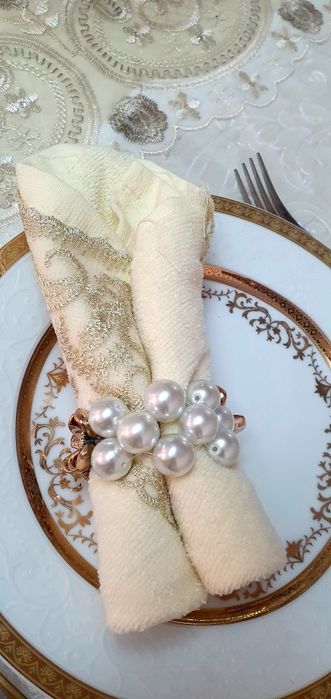 Кольца для салфеток(новые). Handmade 12шт.