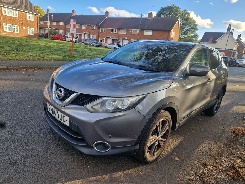 Nissan Qashqai 1.6 dci stare impecabila