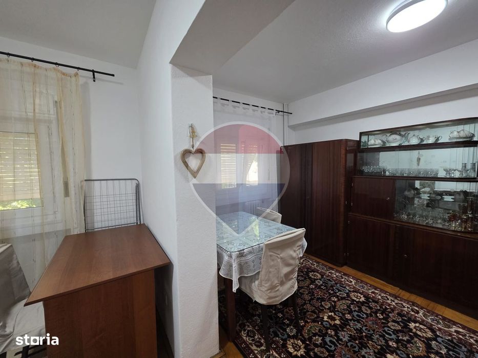 Apartament 2 camere de închiriat | Ultracentral Arad | Mobilat complet