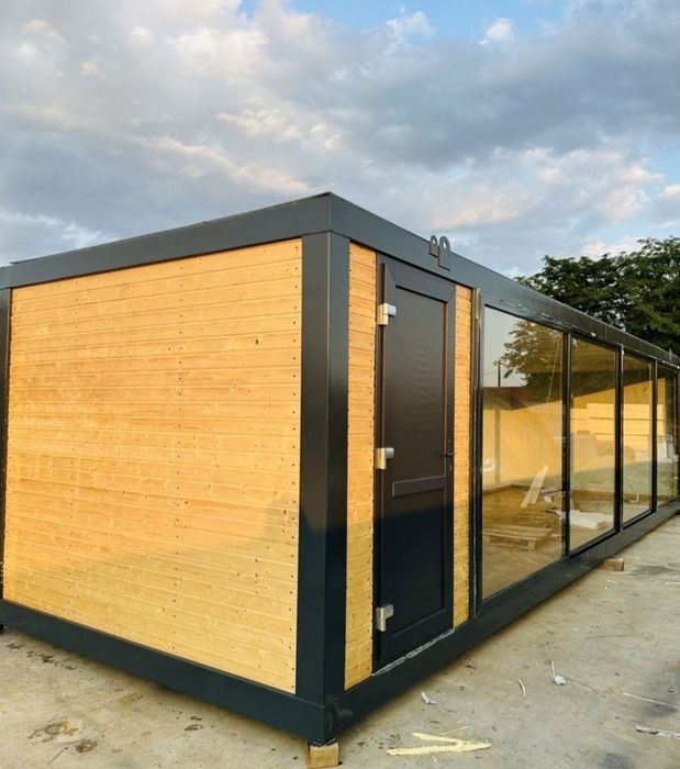 Vând containere modulare