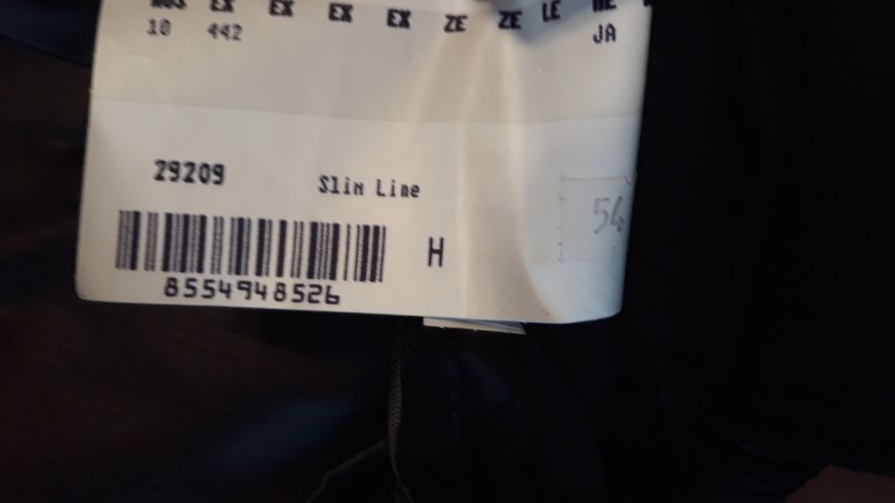 Costum de firma Wilvorst nr.54, pret special !!!