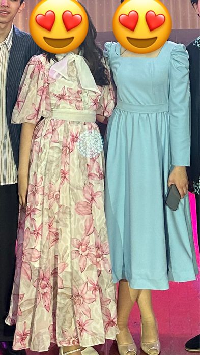 продаются 2 женские летние платья