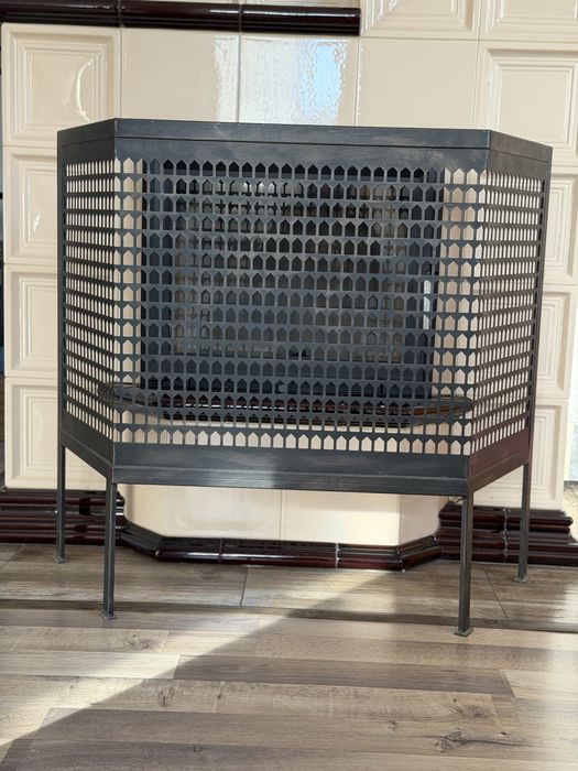 Protectie copii pentru semineu