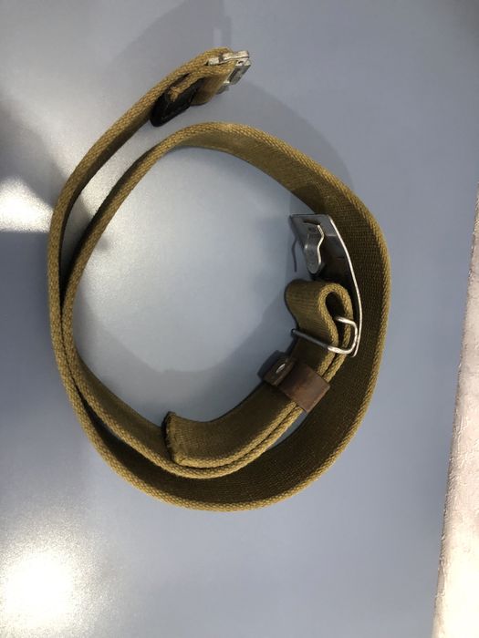 Ремень солдата Советской армии