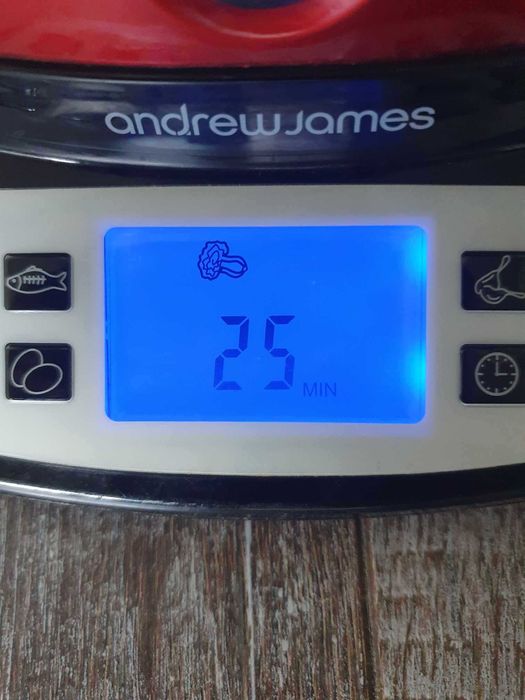 Уред за готвене на пара