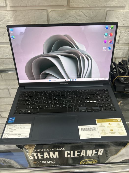 ноутбук asus vivobook