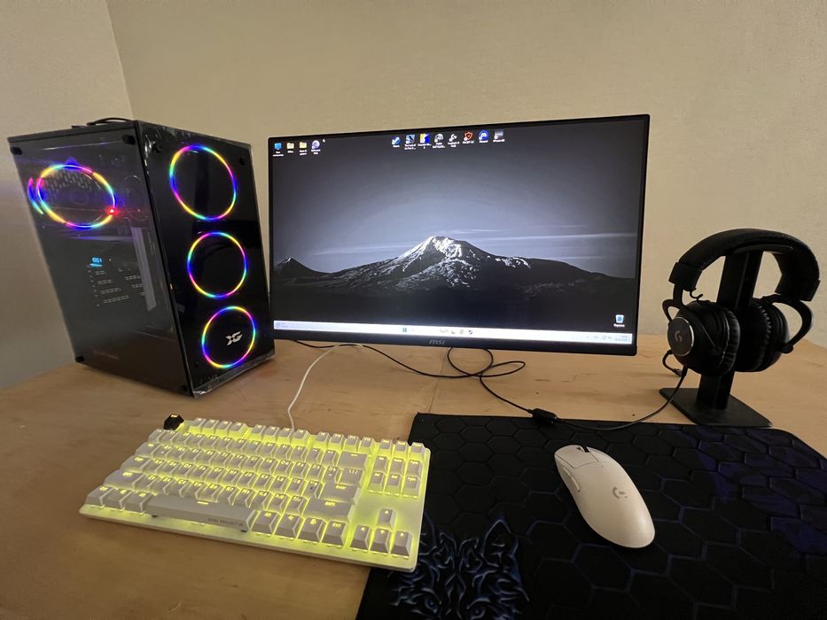 Игровой комплект