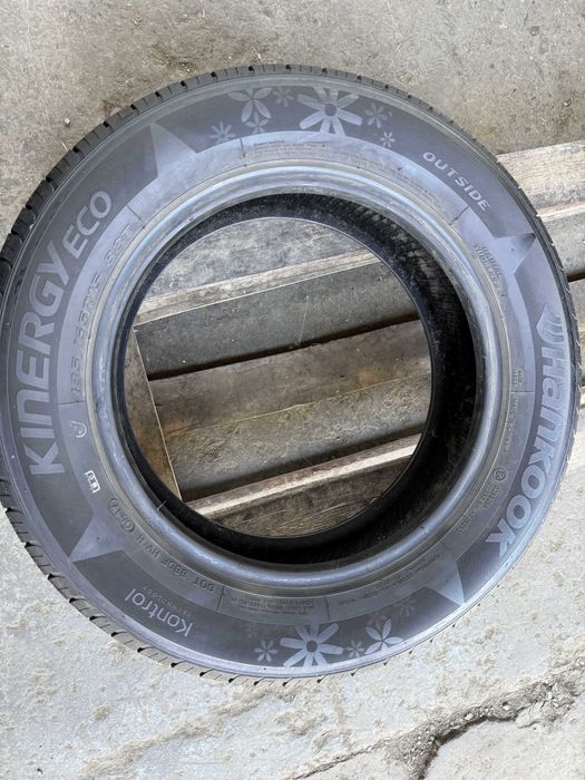 Anvelopa Vara 185/65 R15 - Hankook Kinergy Eco