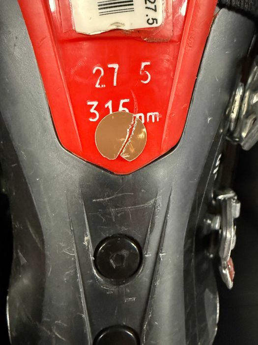 clapari nordica sport machine 90r mondo 26,5 si 27,5 europa 41 si 42,5