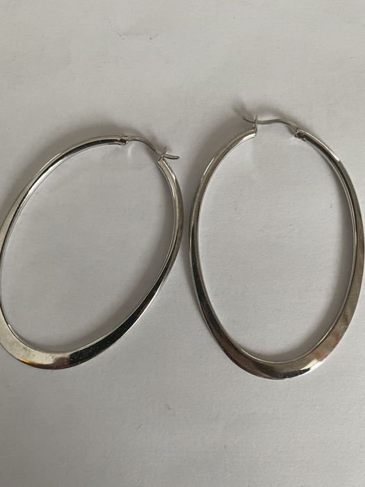 Серьги бижутерия