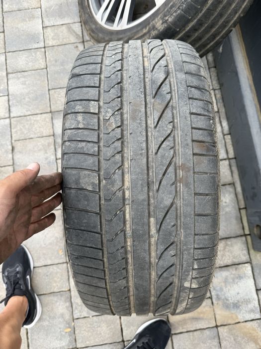 Ауди А 8  2018-2020, 275/40/20