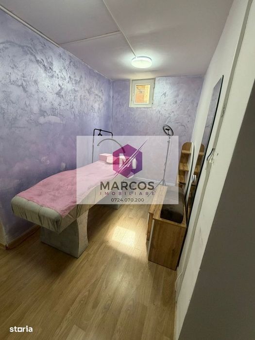 Inchiriez Spatiu comercial, langa cinema Dacia