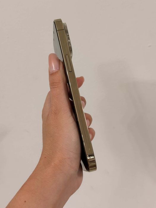 Iphone 13 Pro Max Gold Impecabil