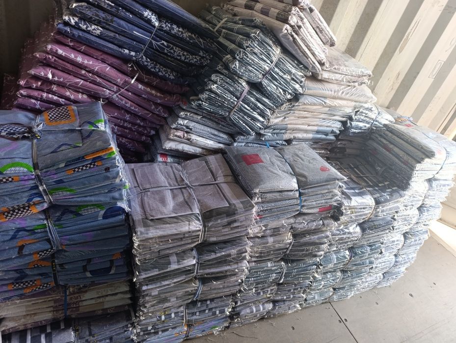 √ 1 в Ташкенте матрасы ватные  односпальные и двуспальные яккасарай