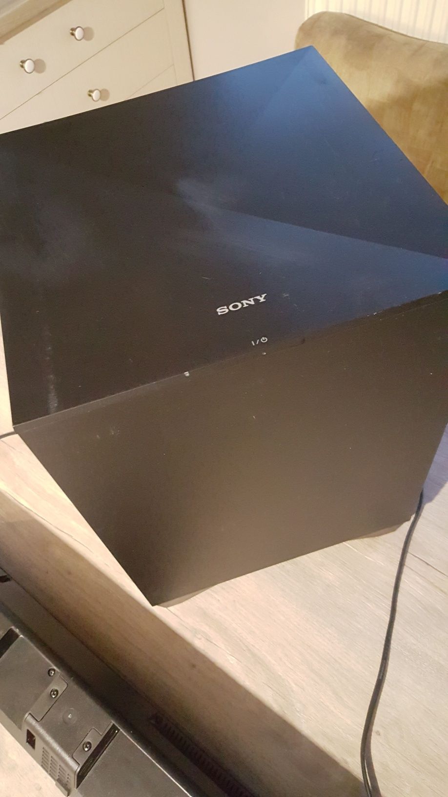 Saudbar SONY саундбар + буфер с bluetooth, HDMI гр. Русе Здравец Север ...