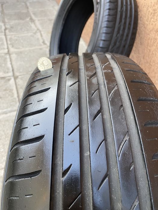 Летни гуми Nexen N blue 205/55/16