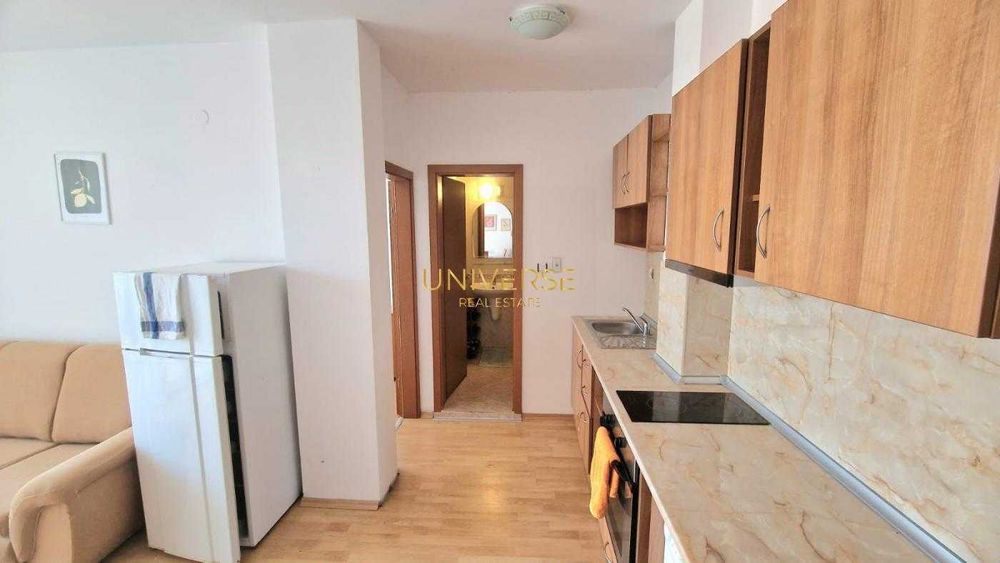 Продава се Двустаен апартамент в к.к. Слънчев бряг - 46 кв.м за 1011 €/кв.м - Снимка #2