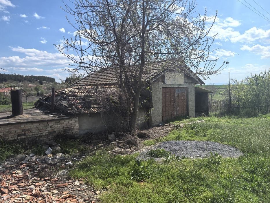 Къща в село Стоян Михайловски