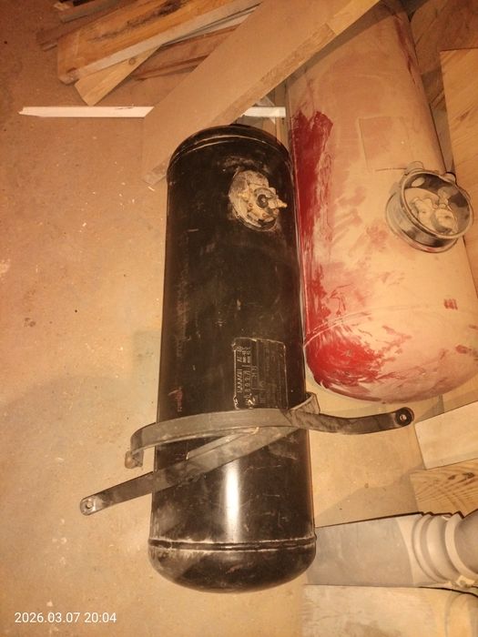 Гбо газ балон на автомобиль