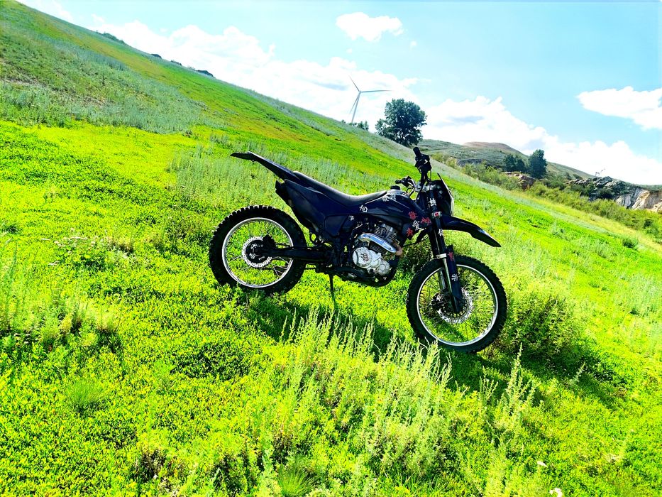 Продам эндуро SYCMCC 250