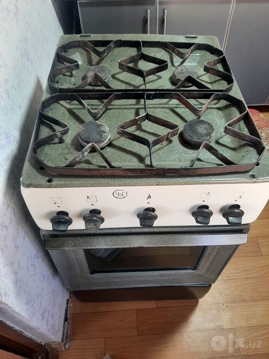 Gaz plita xamma yeri ishlidi