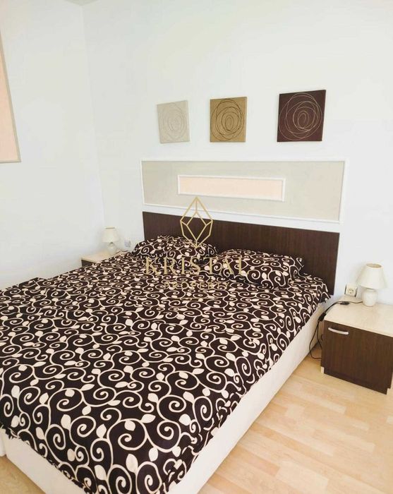 Продава се Двустаен апартамент в к.к. Слънчев бряг - 58 кв.м за 660 €/кв.м - Снимка #7