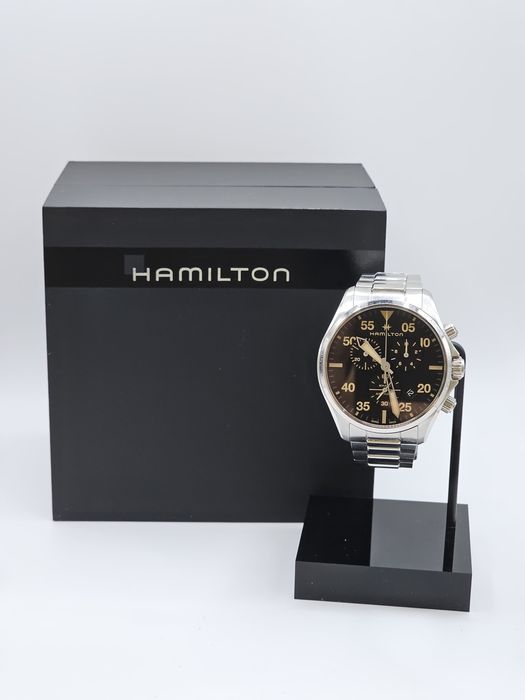 Ceas Hamilton H767220 Amanet BKG