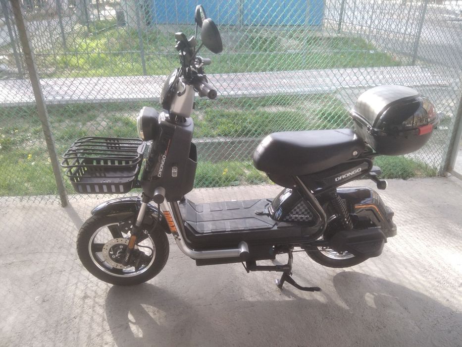 Skutr elektronni sotiladi