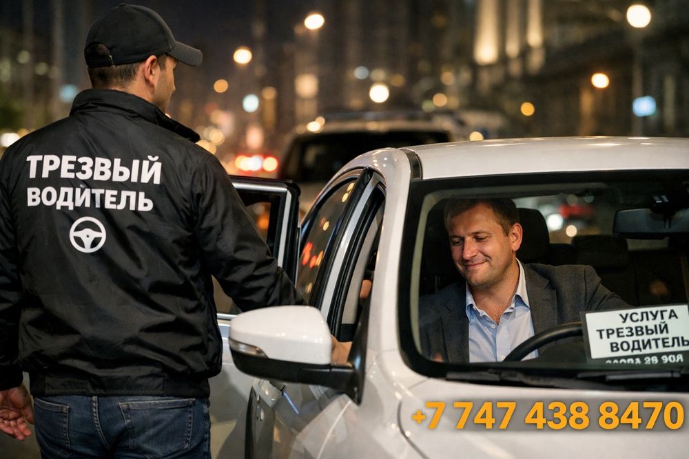 Трезвый Водитель