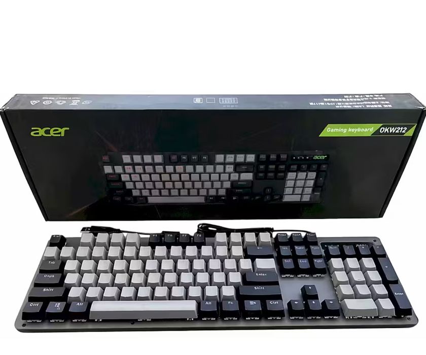 Механическая клавиатура Acer OKW212 оригинальная