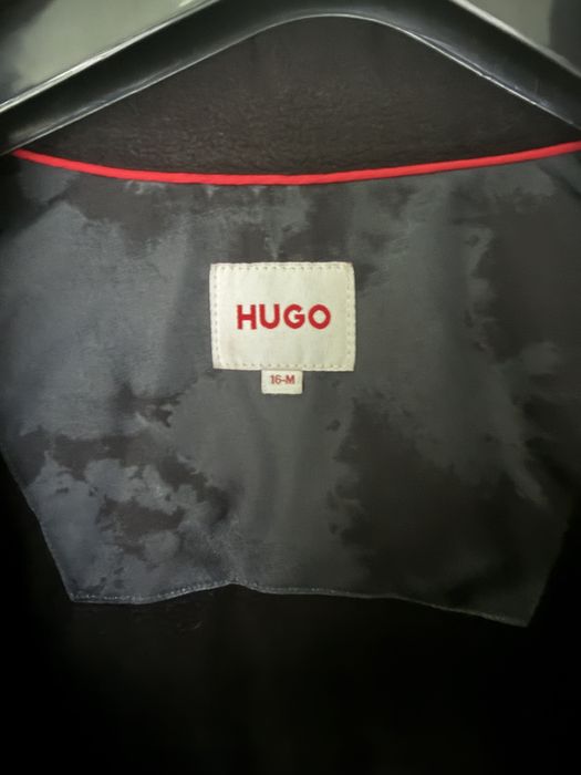 Парка Hugo, 16 г