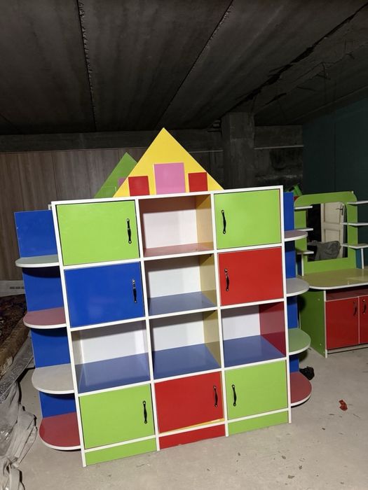 Вещи для детского сада