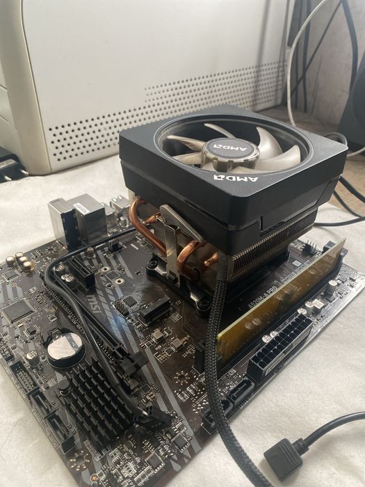 Компьютерный комплект