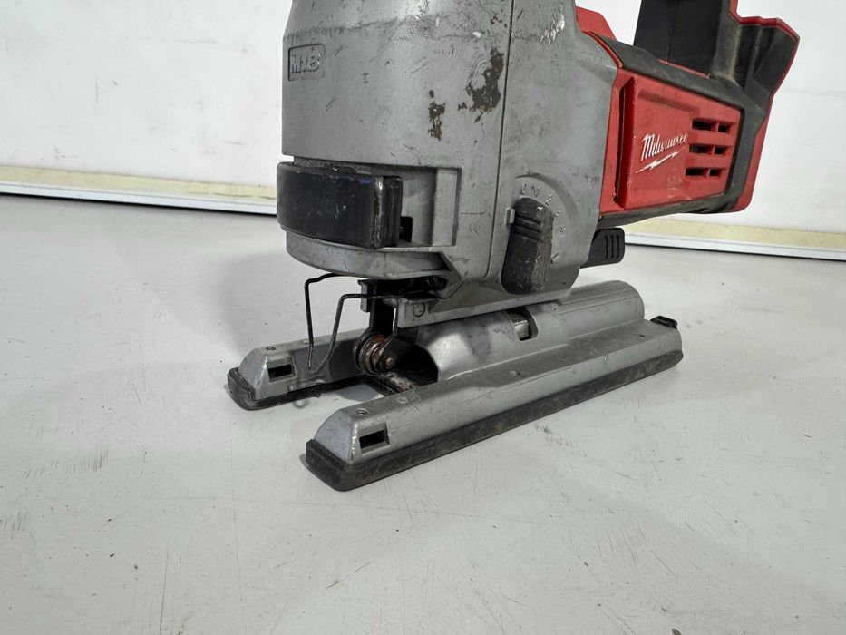 Зеге - Milwaukee 18 V li ion