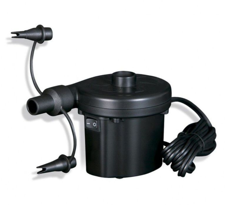 Nasos Электрический насос компрессор для бассейн матрас доставка беспл