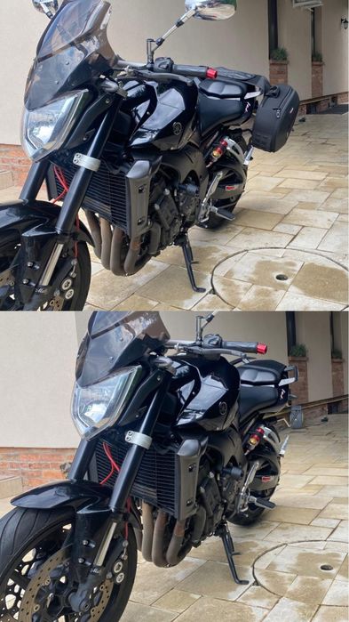 Yamaha FZ-1N 1000cm3 2007 150cp Akrapovic Brembo Barracuda